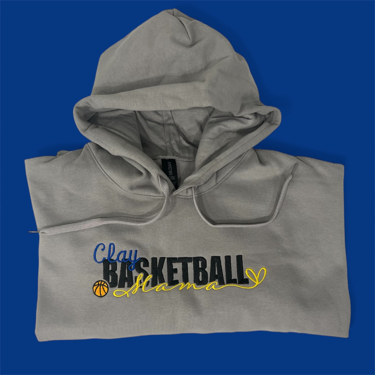 Personalized “Basketball Mama” Hoodie - Preorder